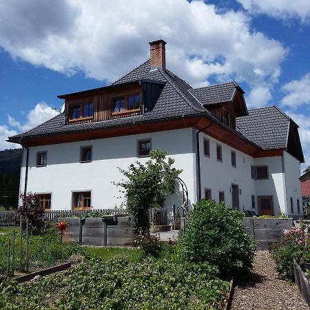 Willa Biohof Koeck Tonibauer Zeutschach Zewnętrze zdjęcie