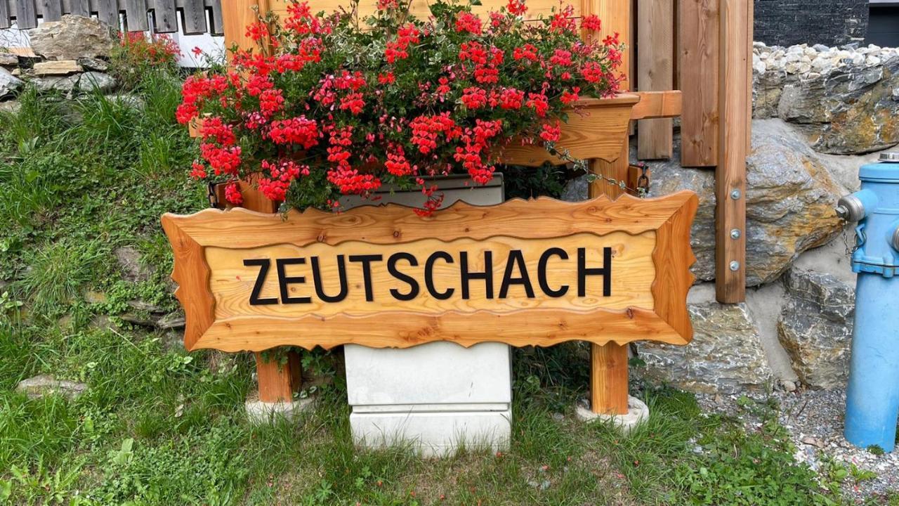 Willa Biohof Koeck Tonibauer Zeutschach Zewnętrze zdjęcie
