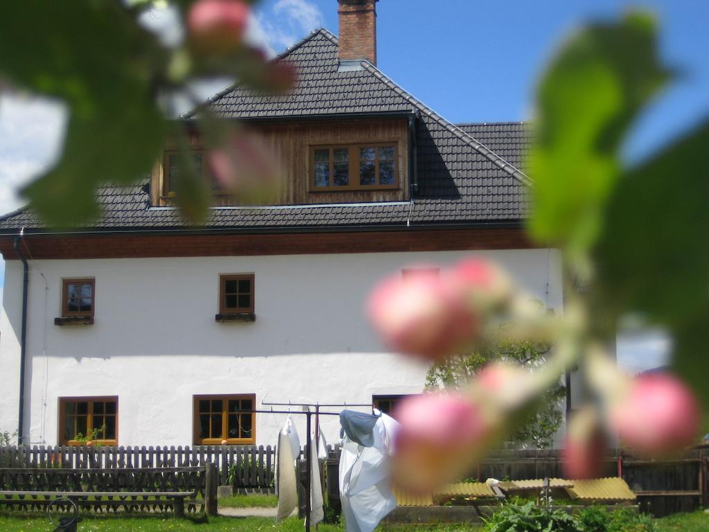 Willa Biohof Koeck Tonibauer Zeutschach Zewnętrze zdjęcie