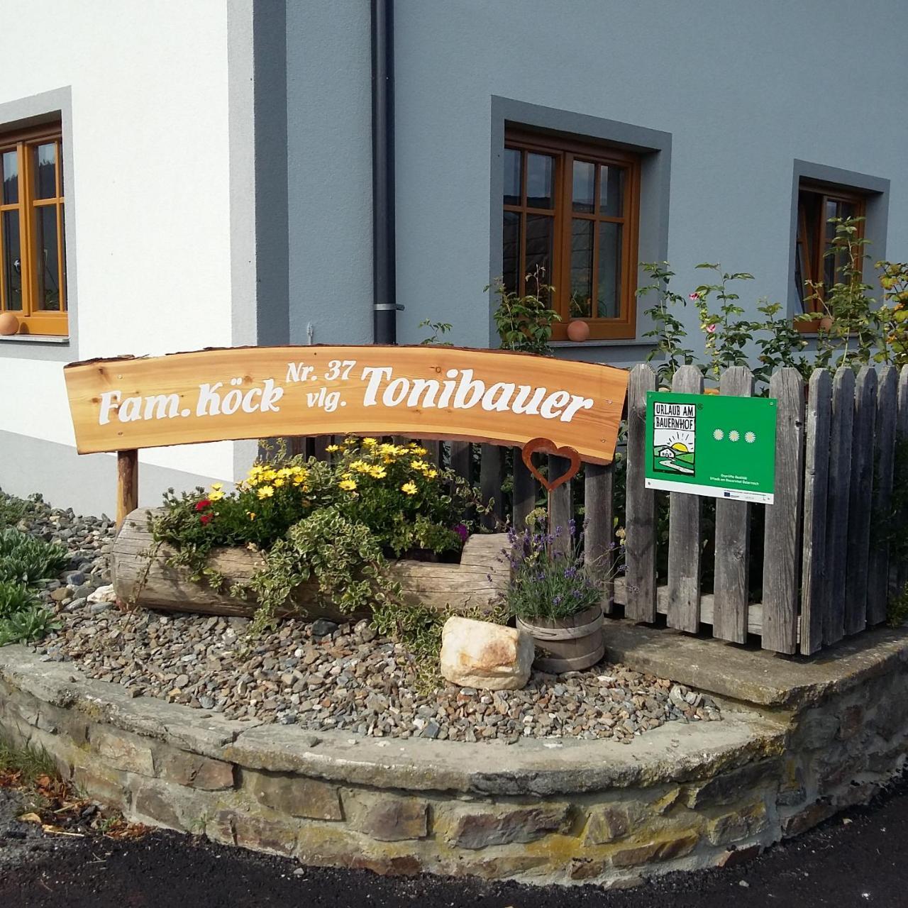 Willa Biohof Koeck Tonibauer Zeutschach Zewnętrze zdjęcie